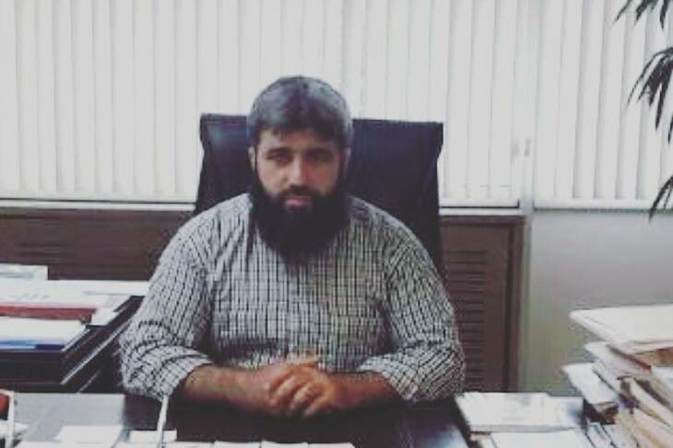 İmam Buhari Vakfı Başkanına silahlı saldırı İmam Buhari Vakfı Başkanına silahlı saldırı